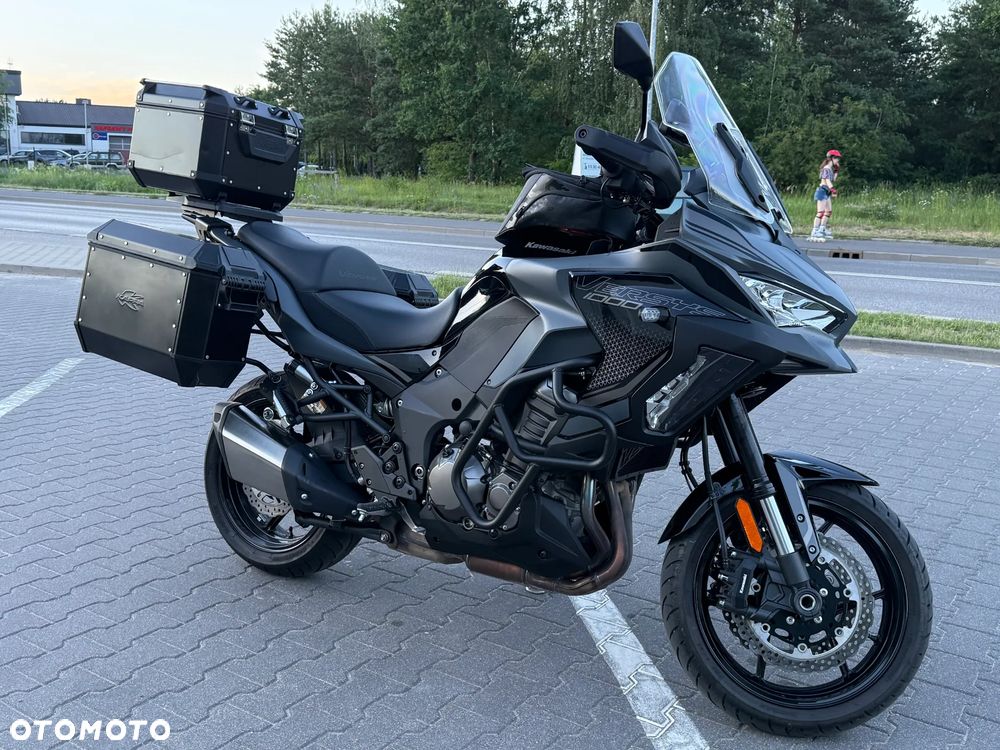 Kawasaki Versys 1000 - 2