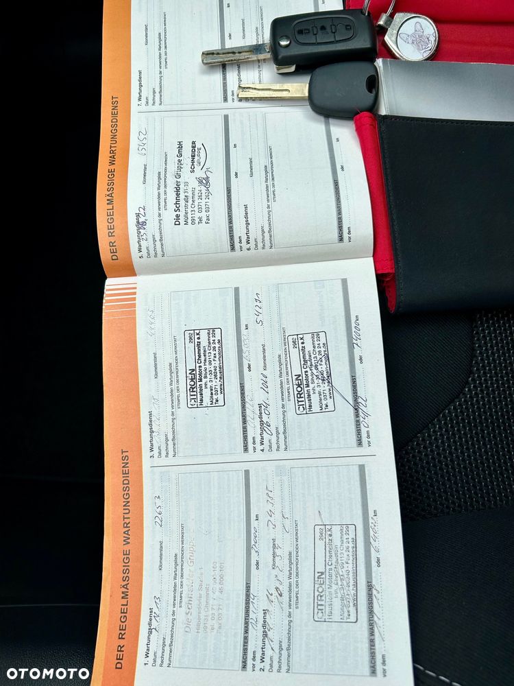 Citroën C5 2.0i 16V Dynamique Equilibre - 22