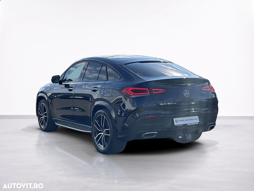 Mercedes-Benz Gle Coupe 2022 photo 3