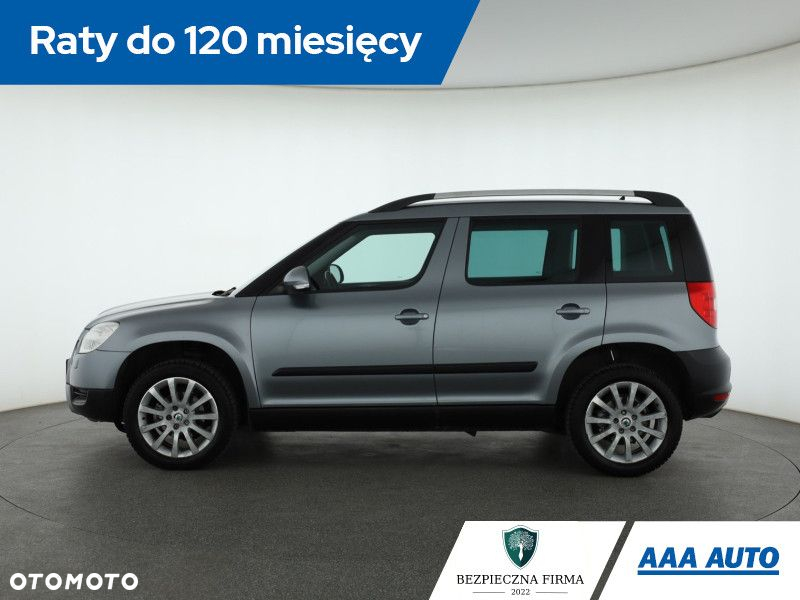 Skoda Yeti - 3