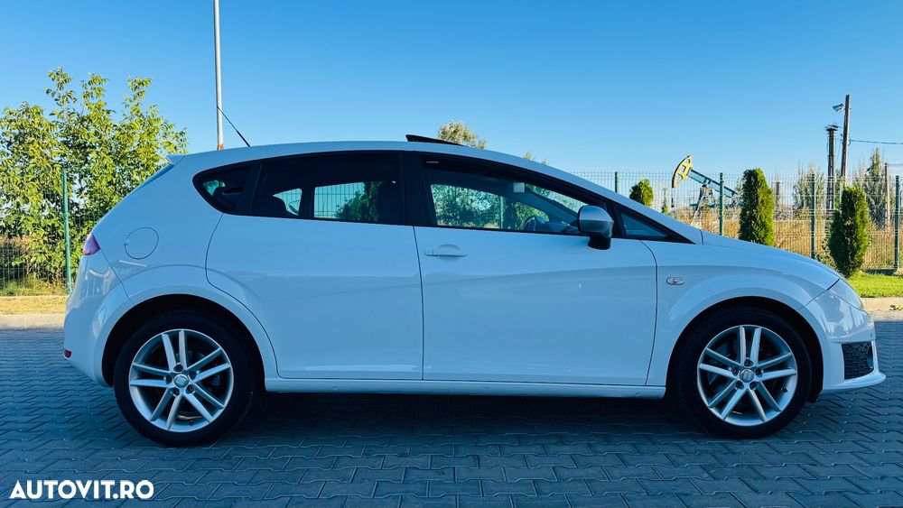 Seat Leon 2.0 TDI DPF FR - 12