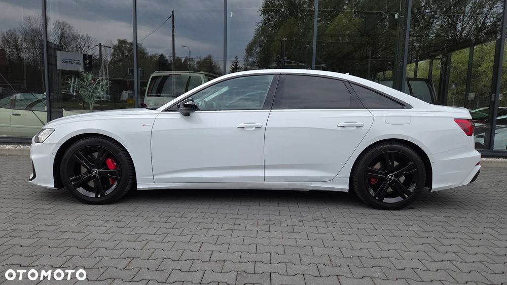 Audi A6 Limousine 55 TFSI e quattro S tronic S line - 39