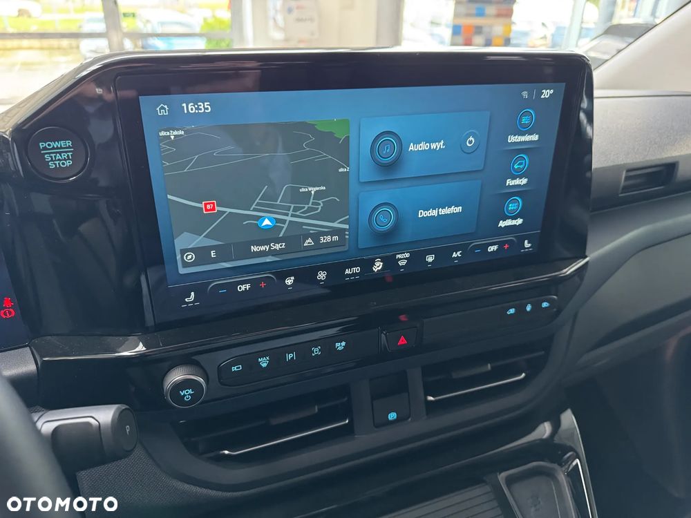 Ford Tourneo Custom 2.5 PHEV CVT 340 L2 Active - 14