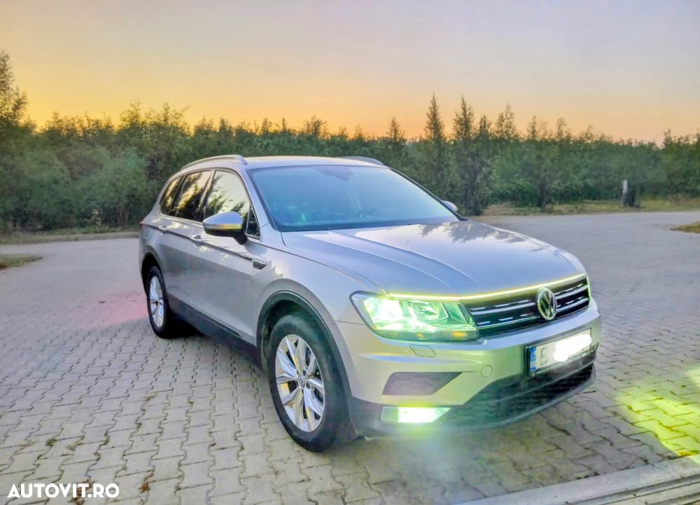 Volkswagen Tiguan 1.5 TSI ACT DSG Trendline - 1