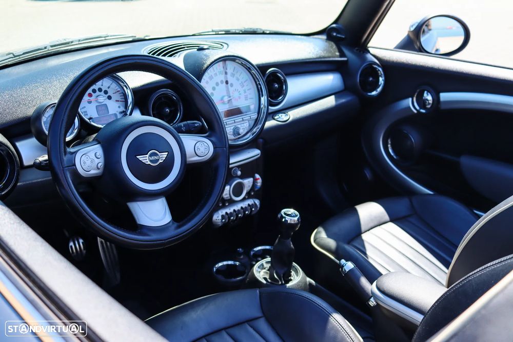 MINI Cabrio Cooper S - 4
