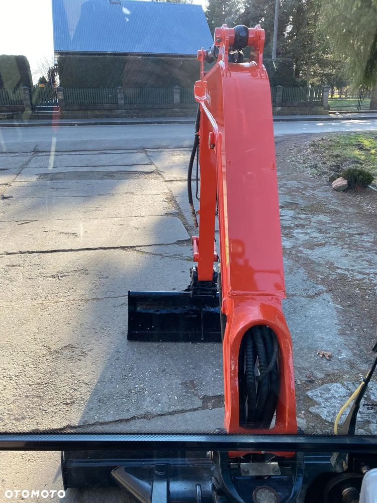Kubota Kx027-4 | 2017rok | 1737 mtg | mały przebieg! | super stan I FV - 12