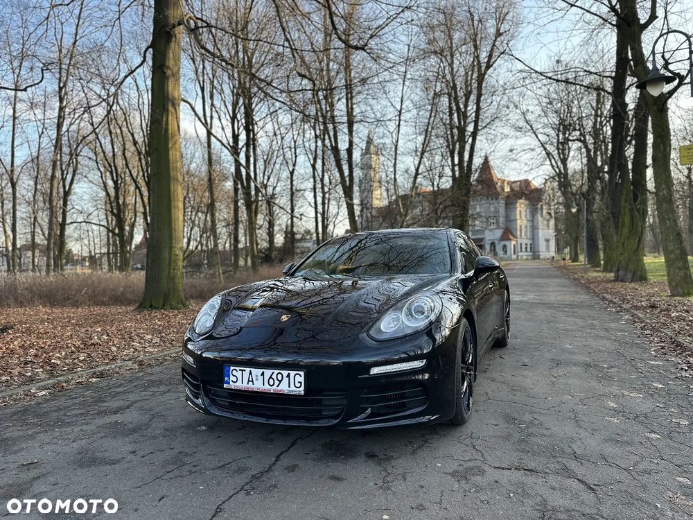 Porsche Panamera S PDK - 2