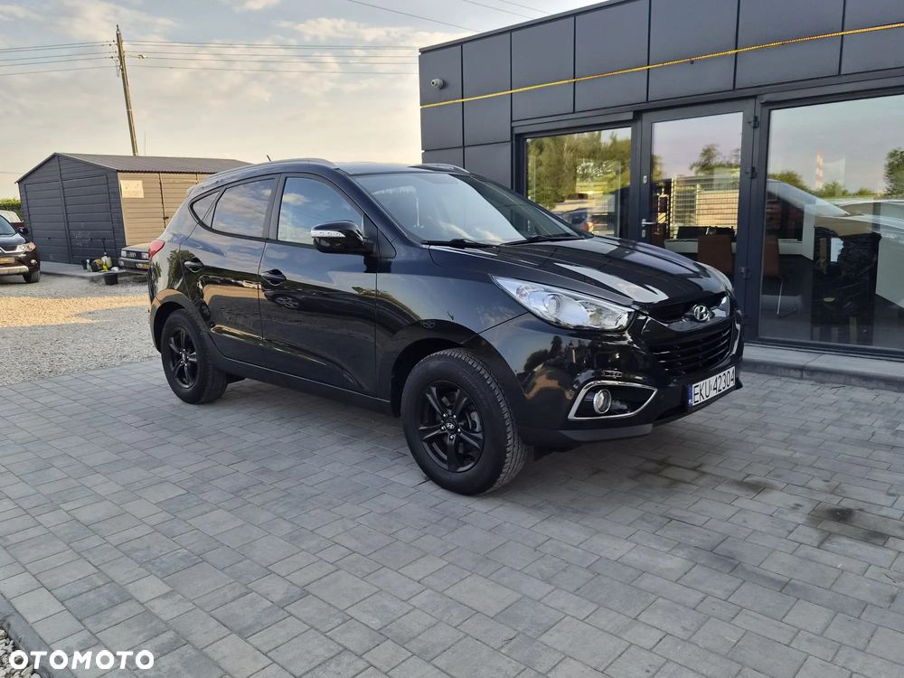 Hyundai ix35 2.0 2WD Comfort - 12