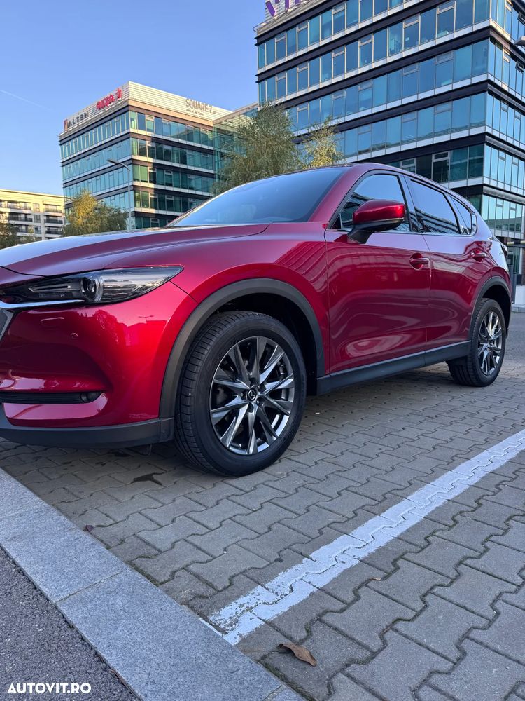Mazda CX-5 G194 4x4 AT Takumi Plus - 5