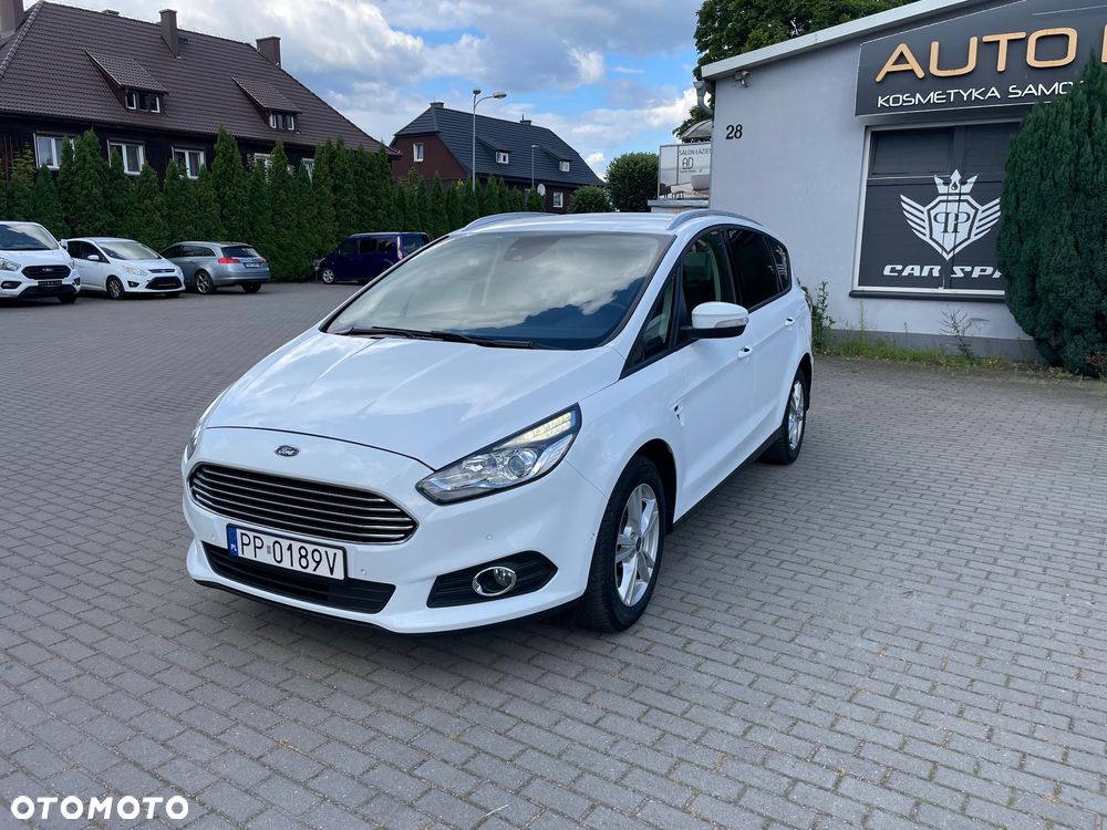 Ford S-Max 1.5 EcoBoost Trend - 6