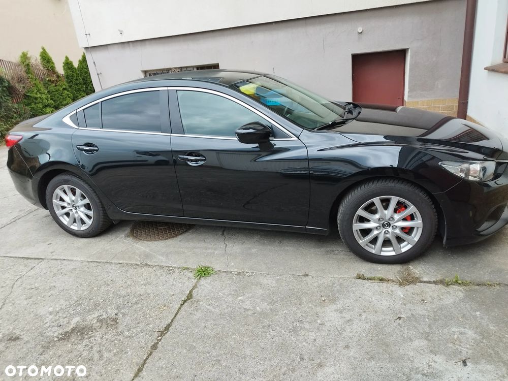 Mazda 6 - 2