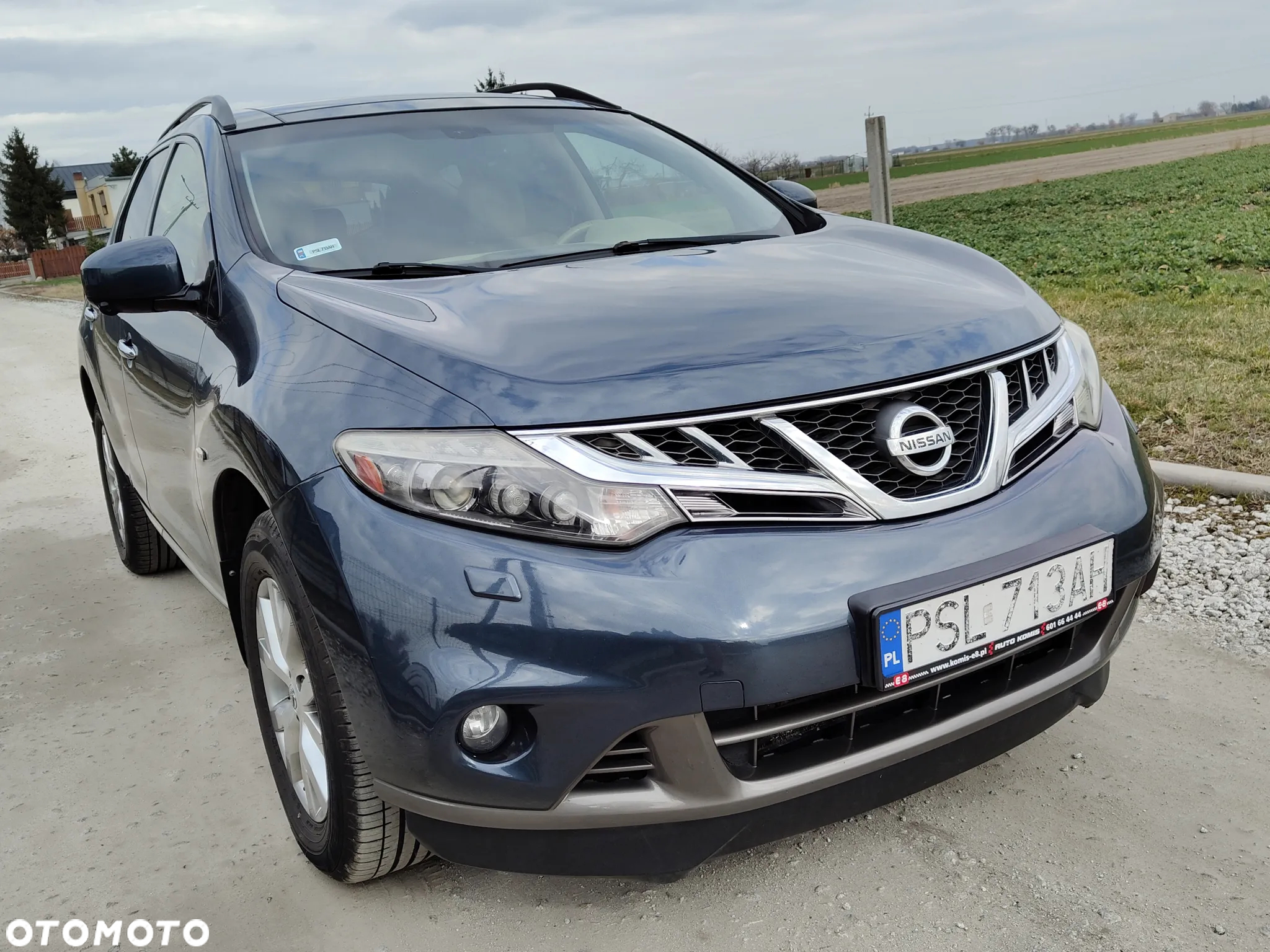 Nissan Murano 2.5 D Premium - 12
