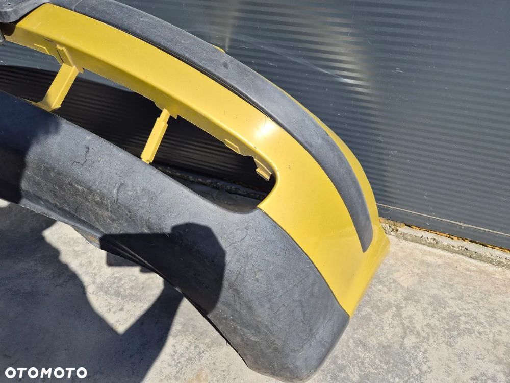 ORYGINALNY ZDERZAK  TYLNI ZDERZAK  PASSAT B5 - 4