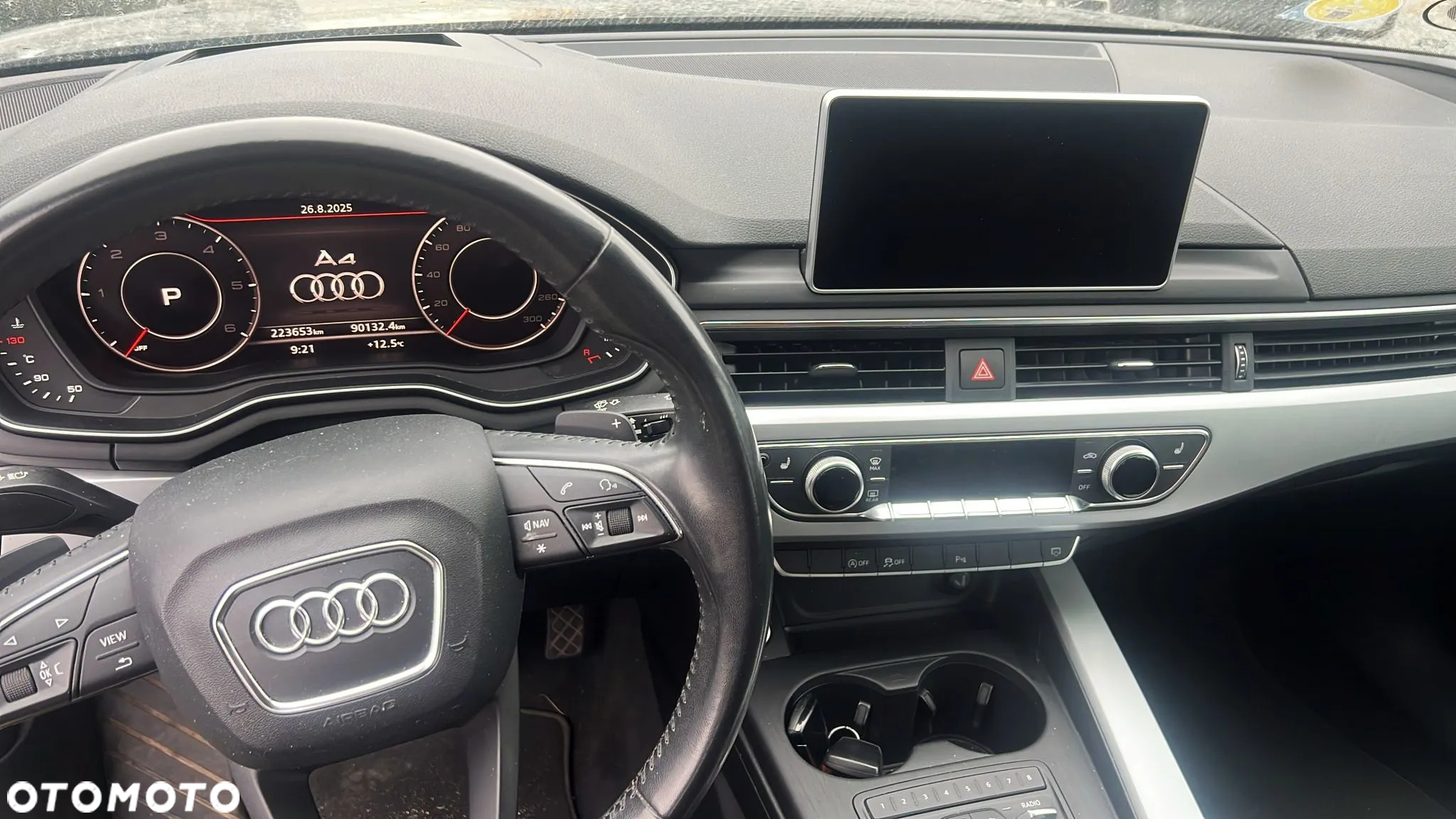 Audi A4 - 3