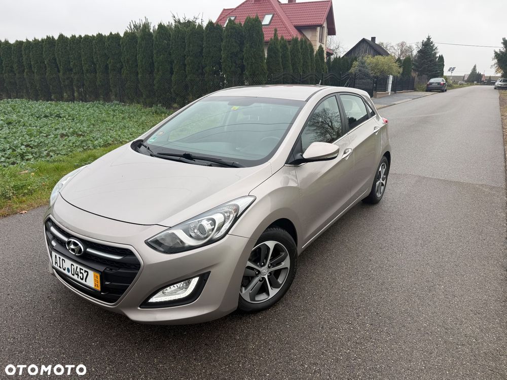 Hyundai I30 2016 photo 2