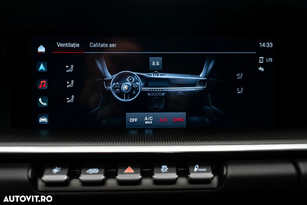 Porsche 911 911Turbo S - 22