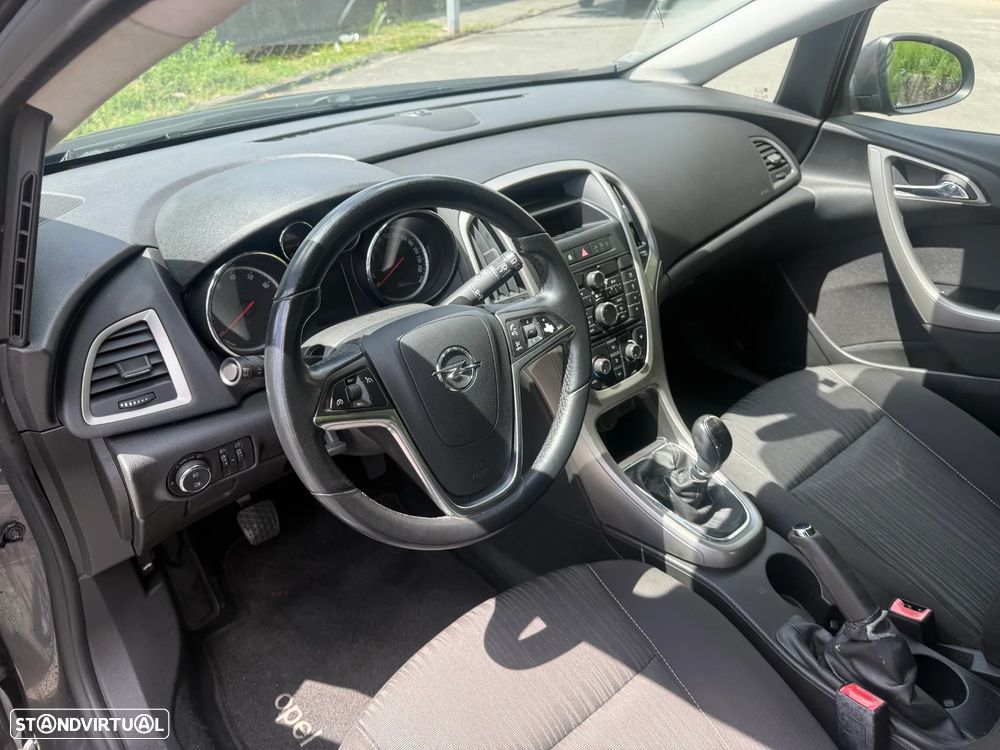 Opel Astra 1.4 Enjoy - 8