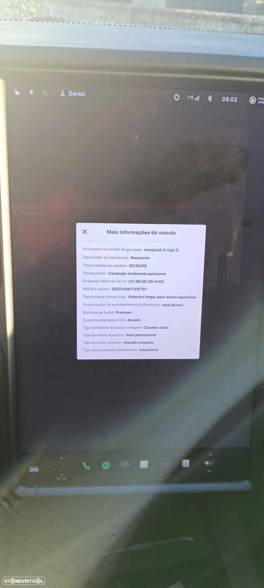 Tesla Model S 100 kWh Long Range AWD - 4