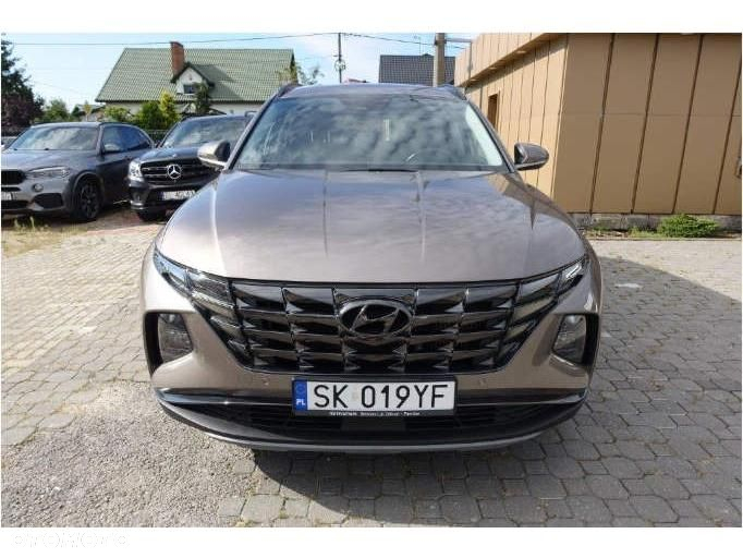 Hyundai Tucson - 12