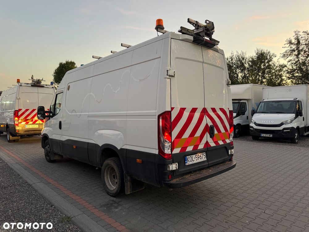 Iveco IVECO DAILY 50c15  DMC 3500 KG W OFERCIE OK 70 SZTUK FURGON KONTENER CHLODNIA WYWROT PODWOZIE DO ZABUDOWY 35c15 - 6