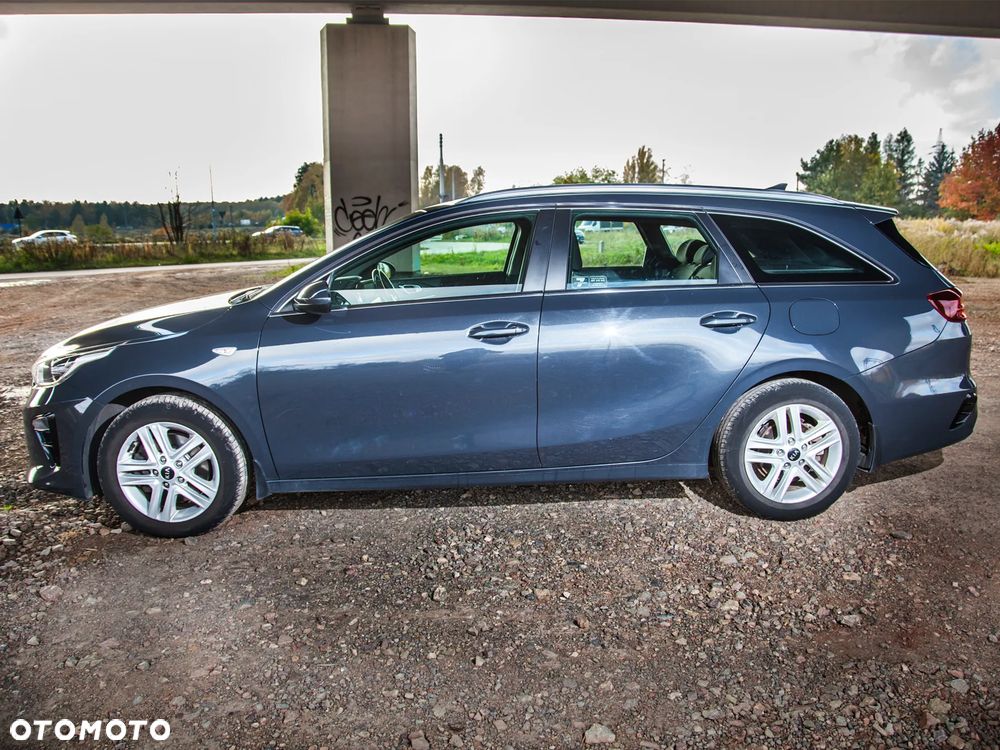 Kia Ceed 2021 photo 4