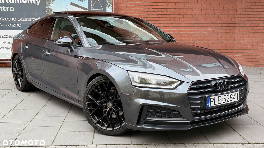 Audi A5 Sportback 40 TFSI Sport S tronic - 3