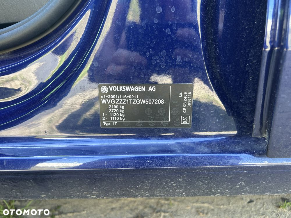 Volkswagen Touran 1.6 TDI BMT Trendline - 24