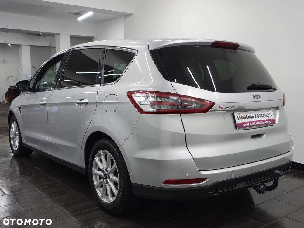 Ford S-Max 2.0 EcoBlue Titanium - 5