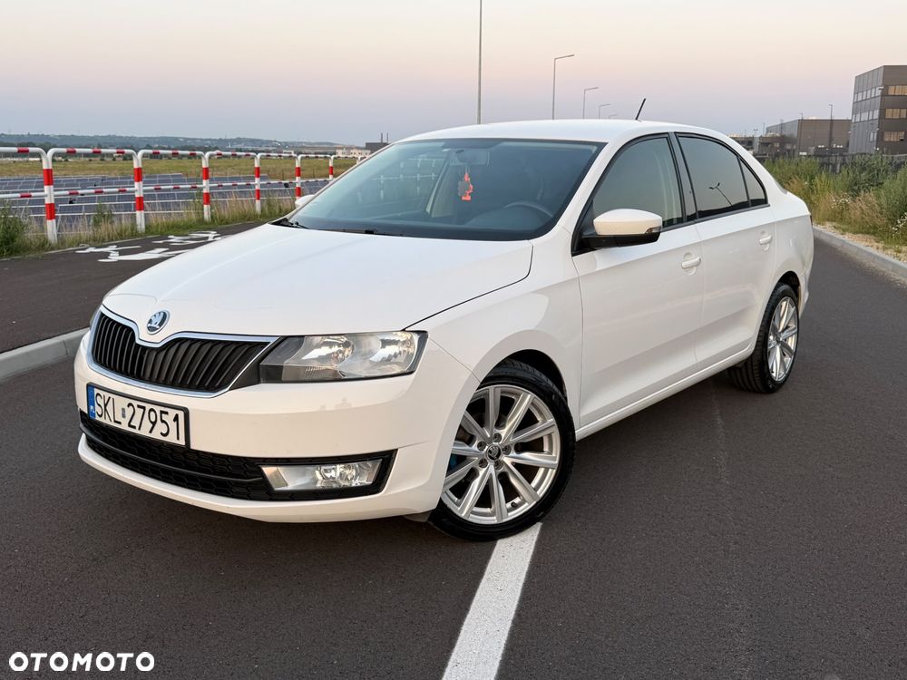 Skoda RAPID - 1