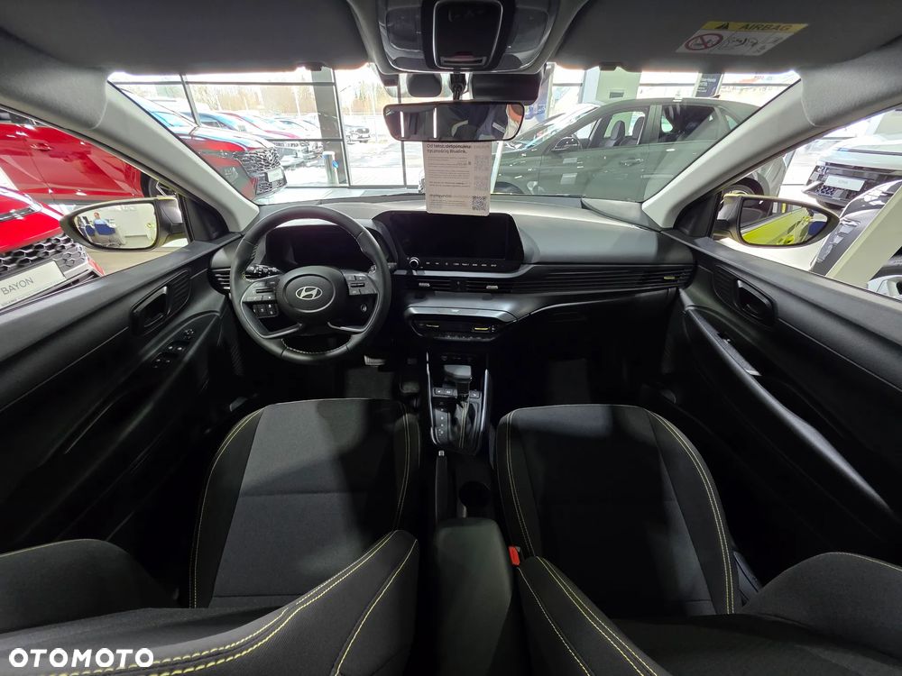 Hyundai i20 1.0 T-GDi Modern DCT - 8