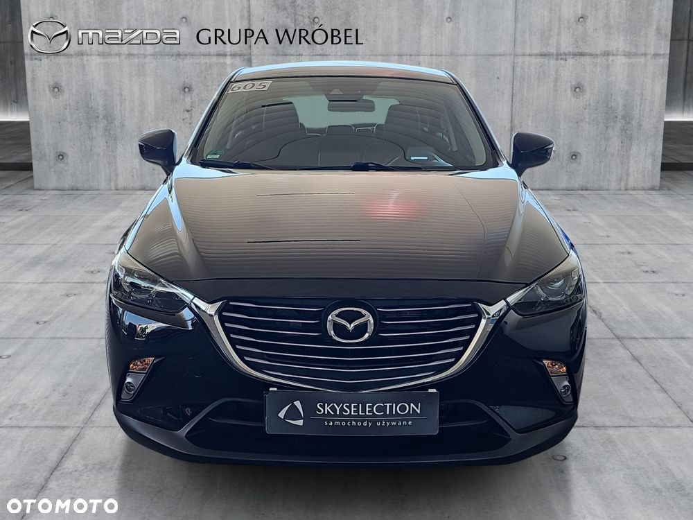 Mazda CX-3 2.0 Skypassion - 2
