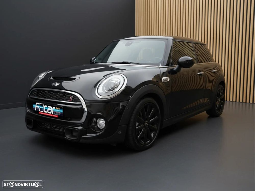 MINI 5 Portas Cooper SD Auto - 1