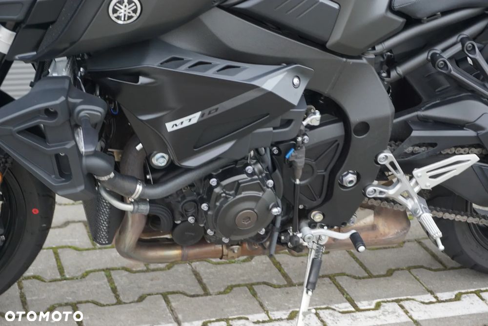 Yamaha MT - 23