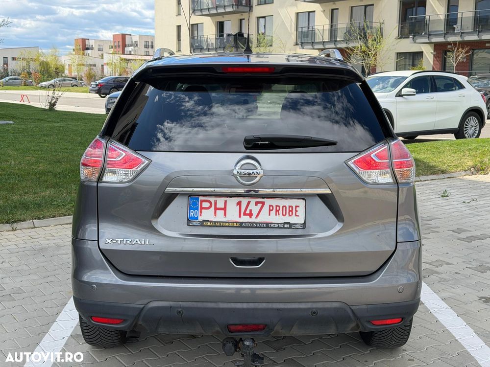 Nissan X-Trail 1.6L dCI Start/Stop XTRONIC Tekna Aut. - 6