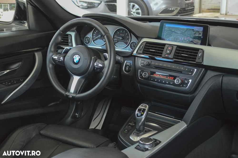 BMW Seria 3 2013 photo 4