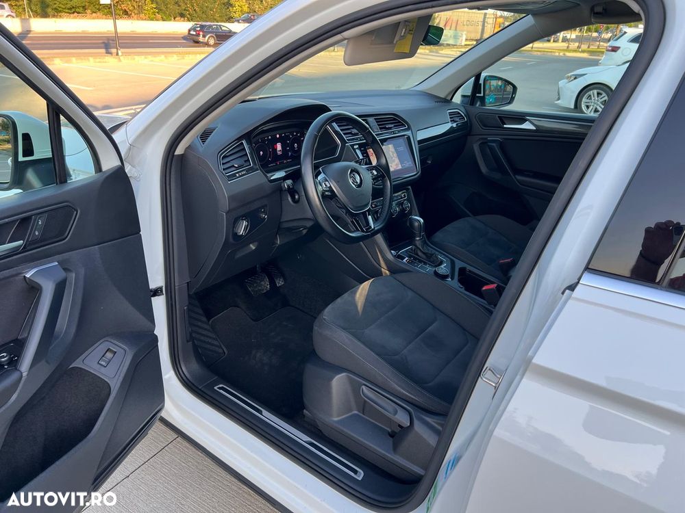 Volkswagen Tiguan 2.0 TDI DPF DSG 4Mot Highline - 13
