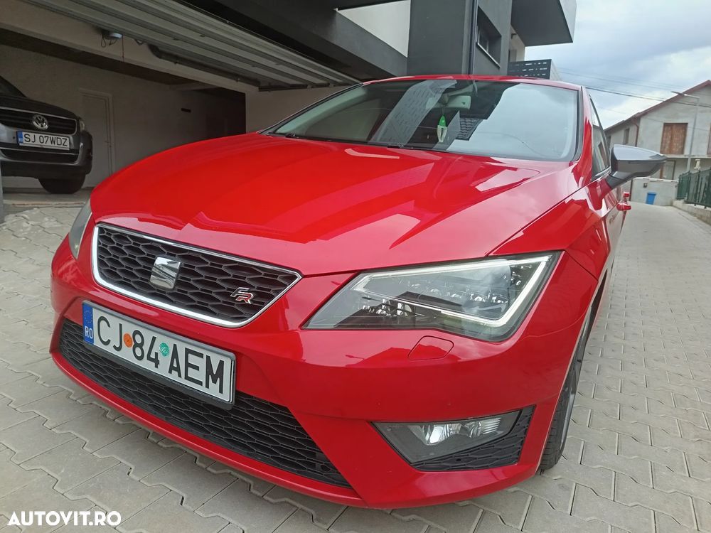 Seat Leon 2.0 TDI Start&Stop FR - 2