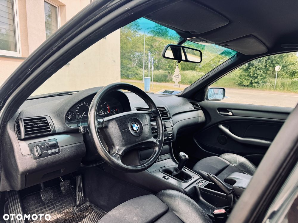 BMW Seria 3 320d - 11