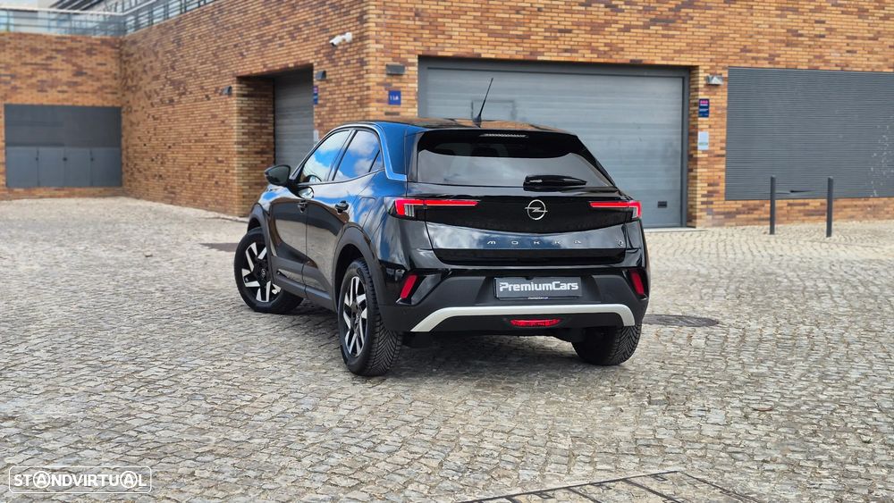 Opel Mokka - 10