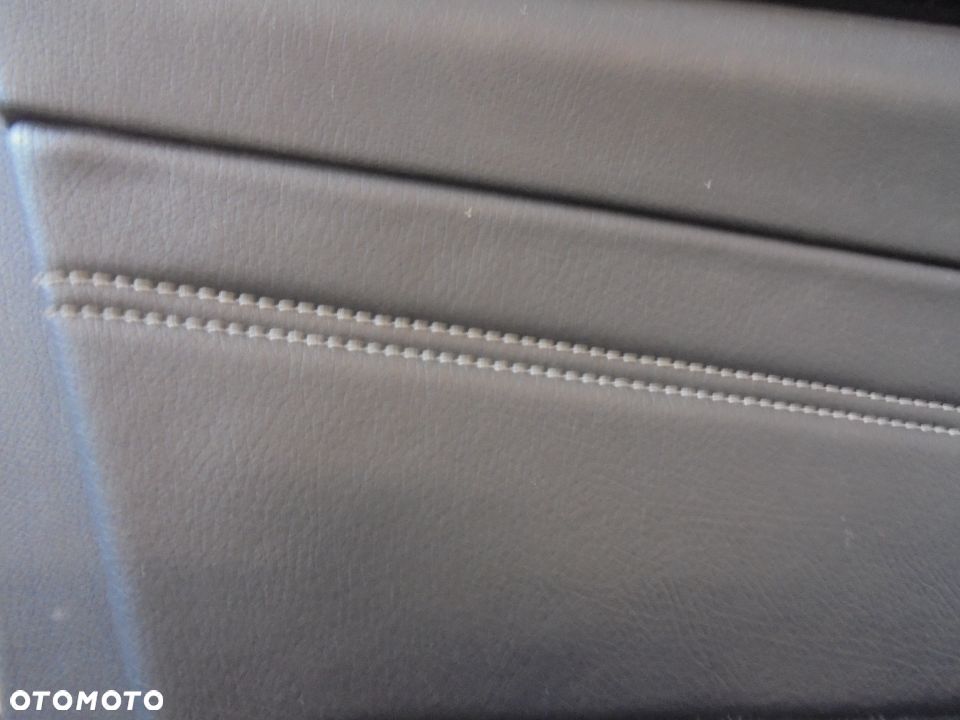 MERCEDES ML W 166 KOMPLET FOTELI KANAPA SKORA - 6