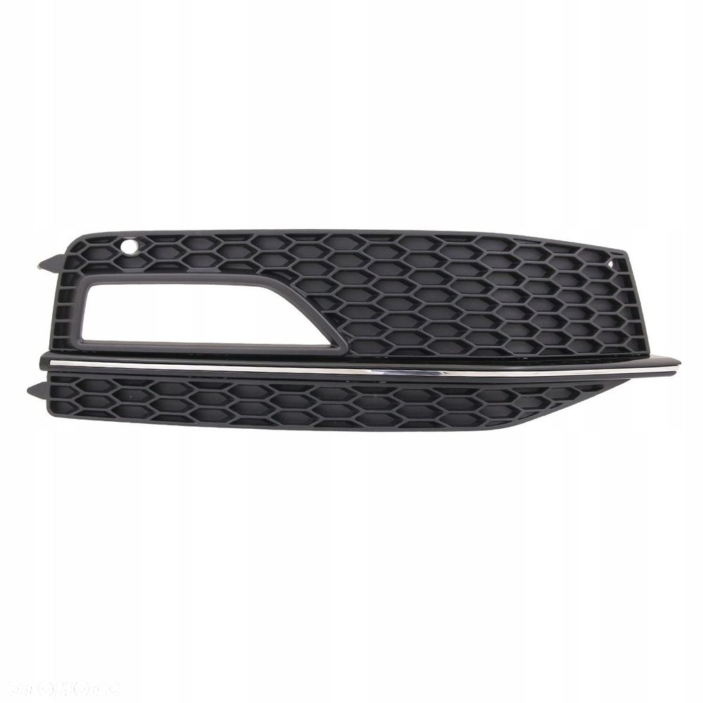 Atrapa Kratka zderzak Audi A4 b8 8k Lift 11- Sline - 1