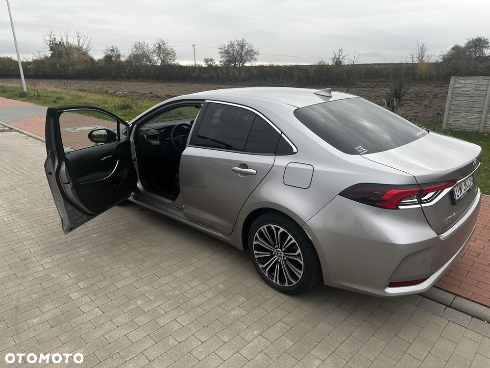 Toyota Corolla 1.8 Hybrid Comfort - 9