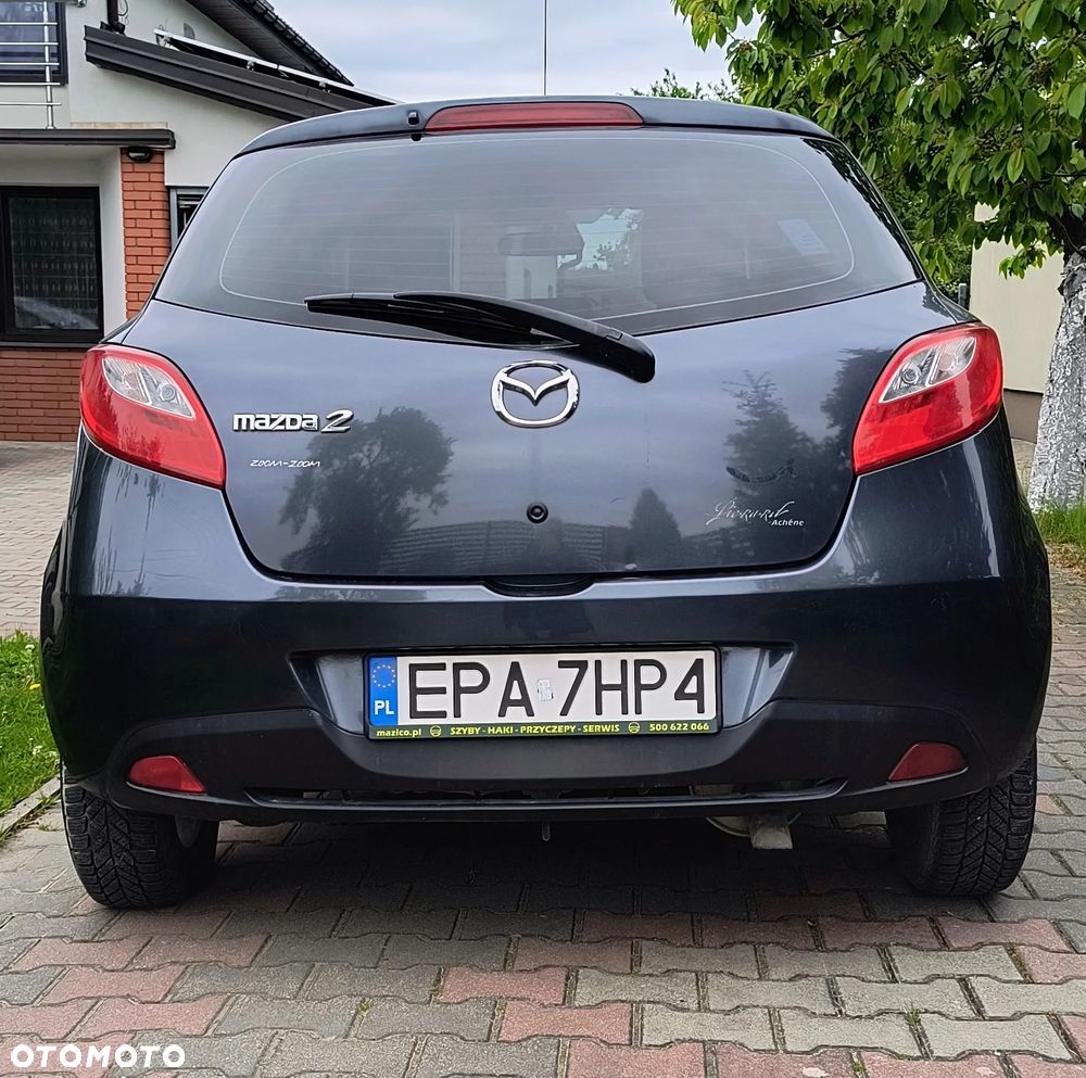Mazda 2 1.4 CD Active - 7
