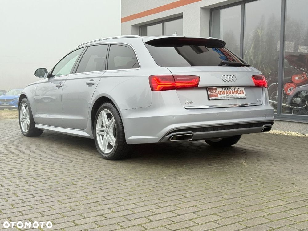 Audi A6 Avant - 13