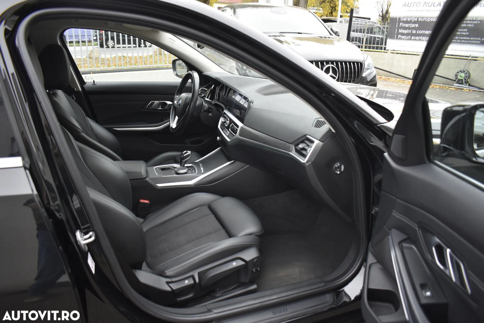 BMW Seria 3 320d xDrive AT Advantage - 38