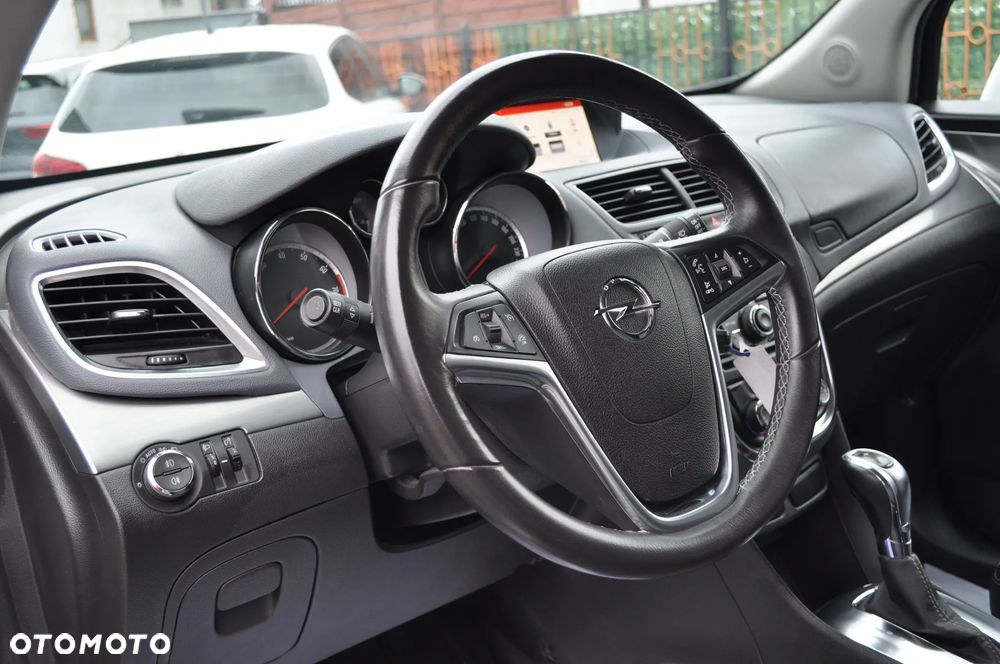 Opel Mokka 1.4 T Cosmo - 13
