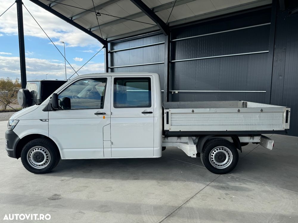 Volkswagen Transporter Doka - 11