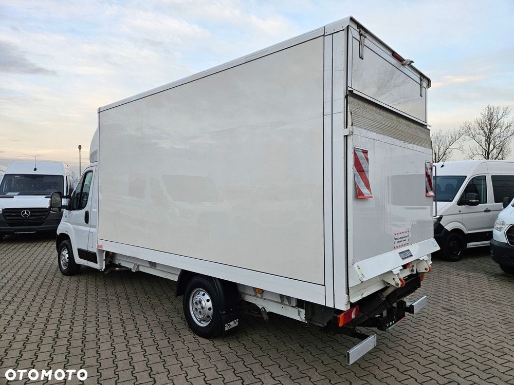 Citroën Jumper Kontener 8 ePAL *84999zł NETTO* 2.2 HD/140KM - 13