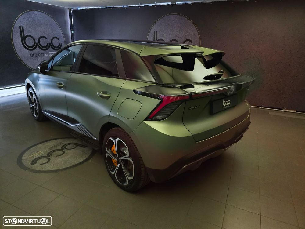 MG MG4 64 kWh XPower Luxury - 3