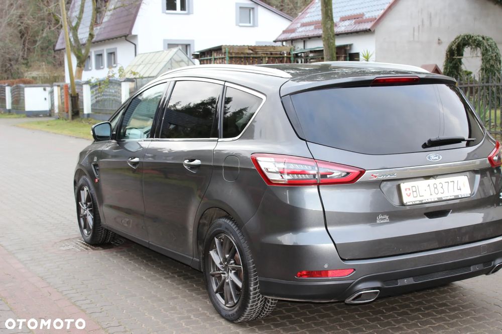 Ford S-Max 2.0 TDCi 4WD ST-Line PowerShift - 8